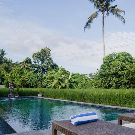 Uma Raos Cottage Ubud Kültér fotó