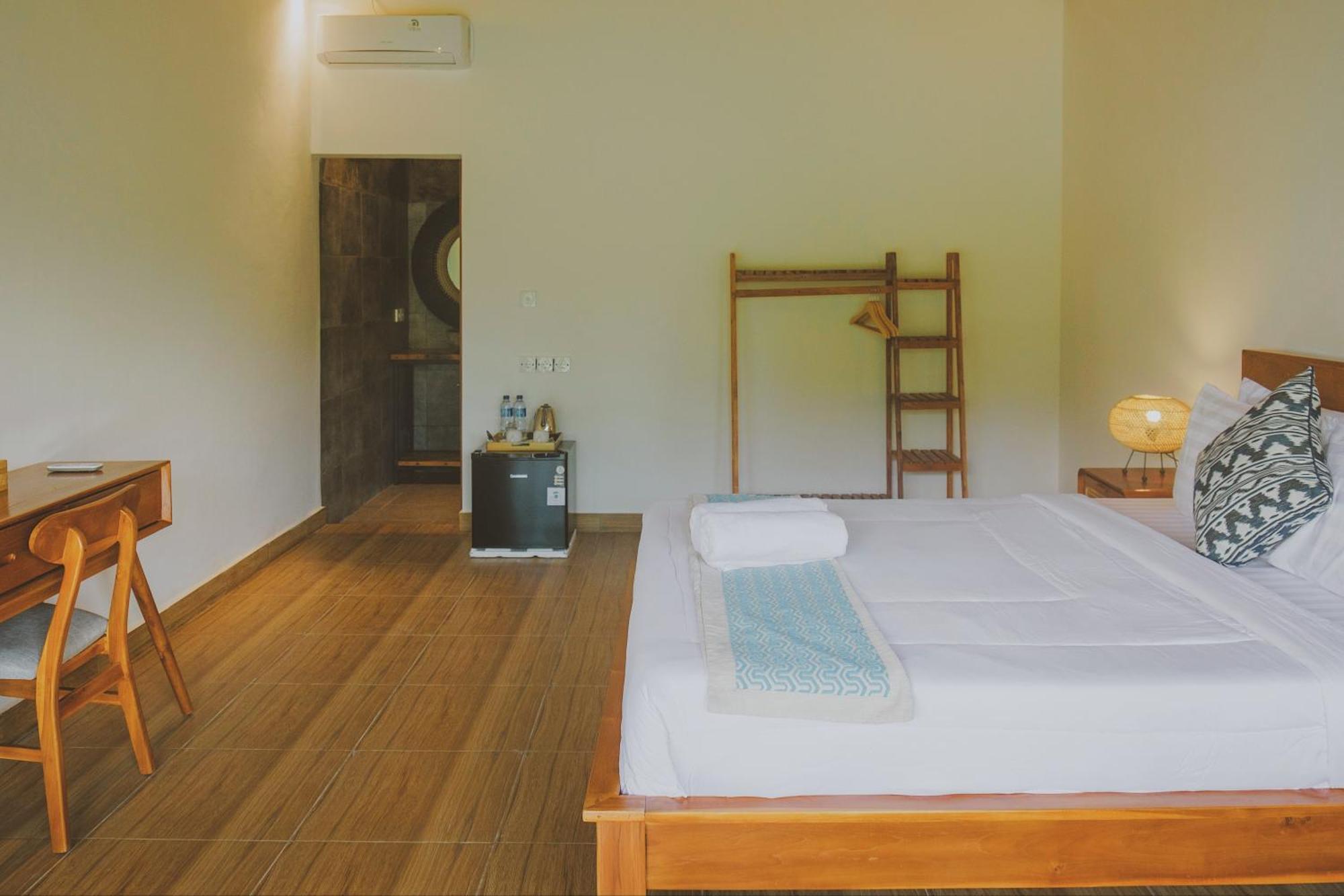 Uma Raos Cottage Ubud Kültér fotó