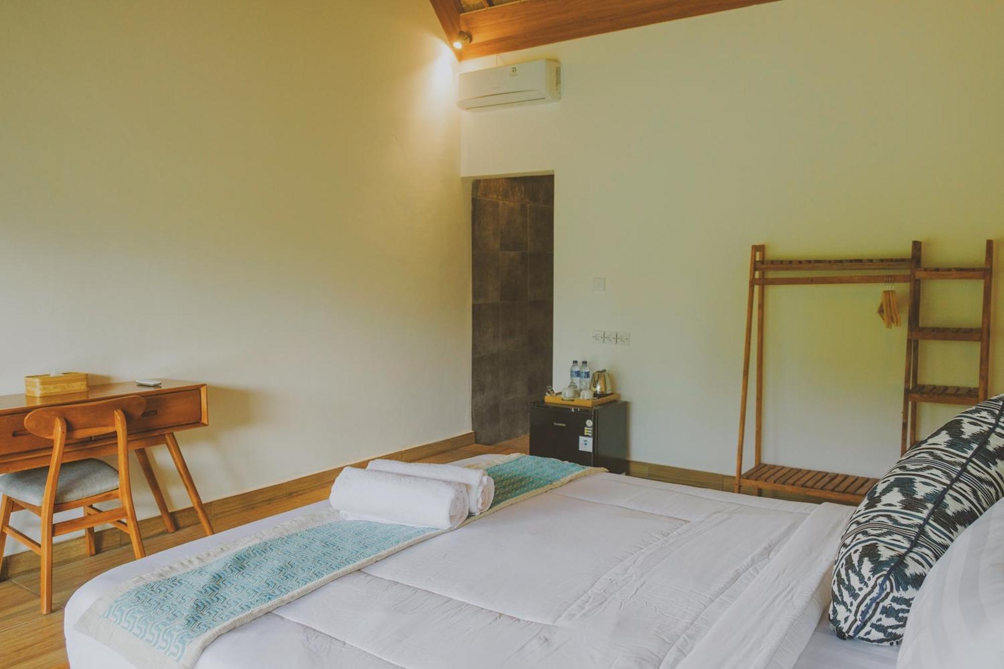 Uma Raos Cottage Ubud Kültér fotó