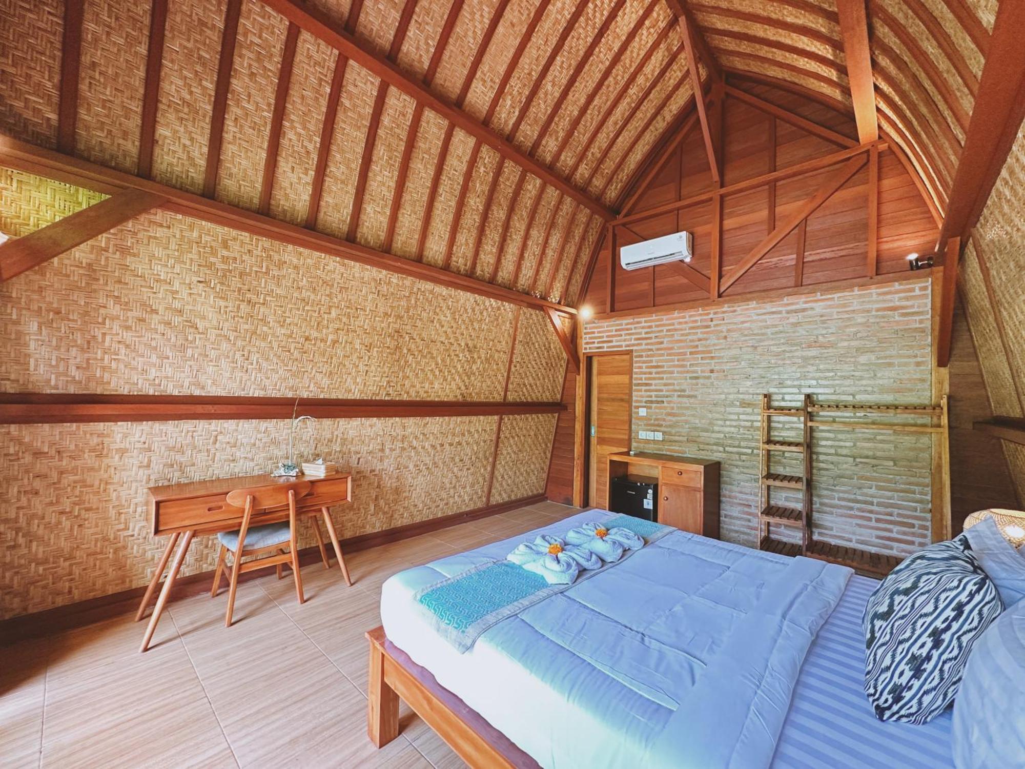 Uma Raos Cottage Ubud Kültér fotó