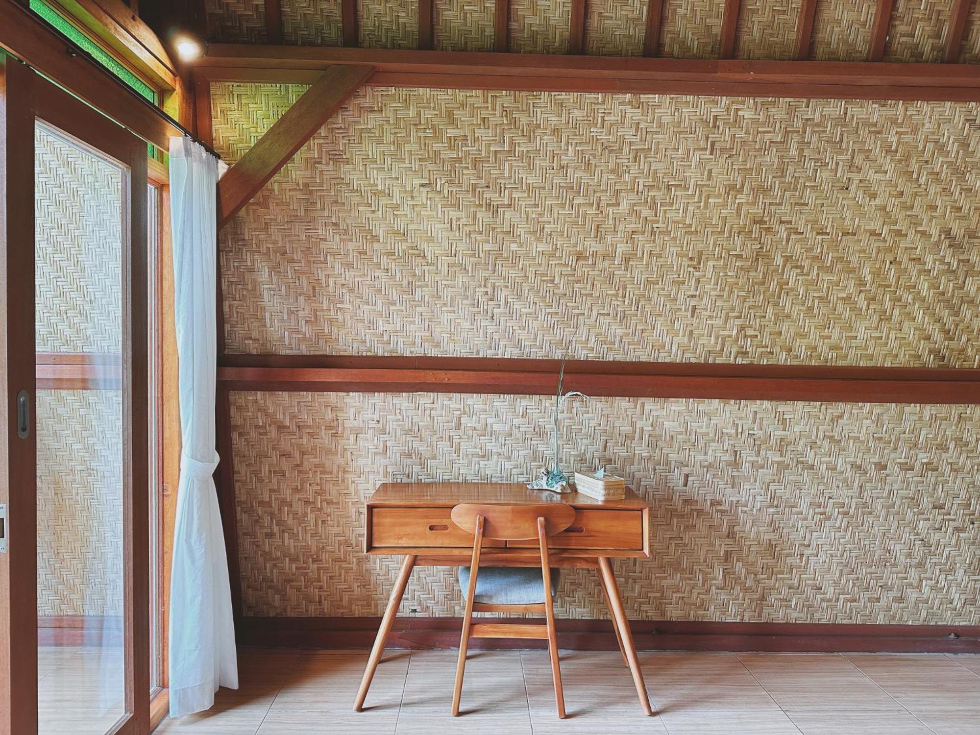 Uma Raos Cottage Ubud Kültér fotó