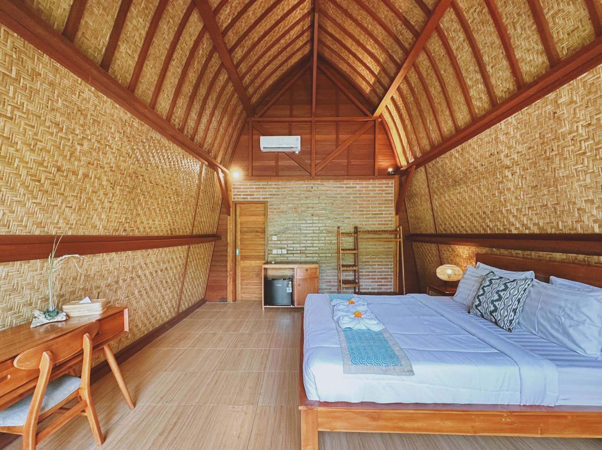 Uma Raos Cottage Ubud Kültér fotó
