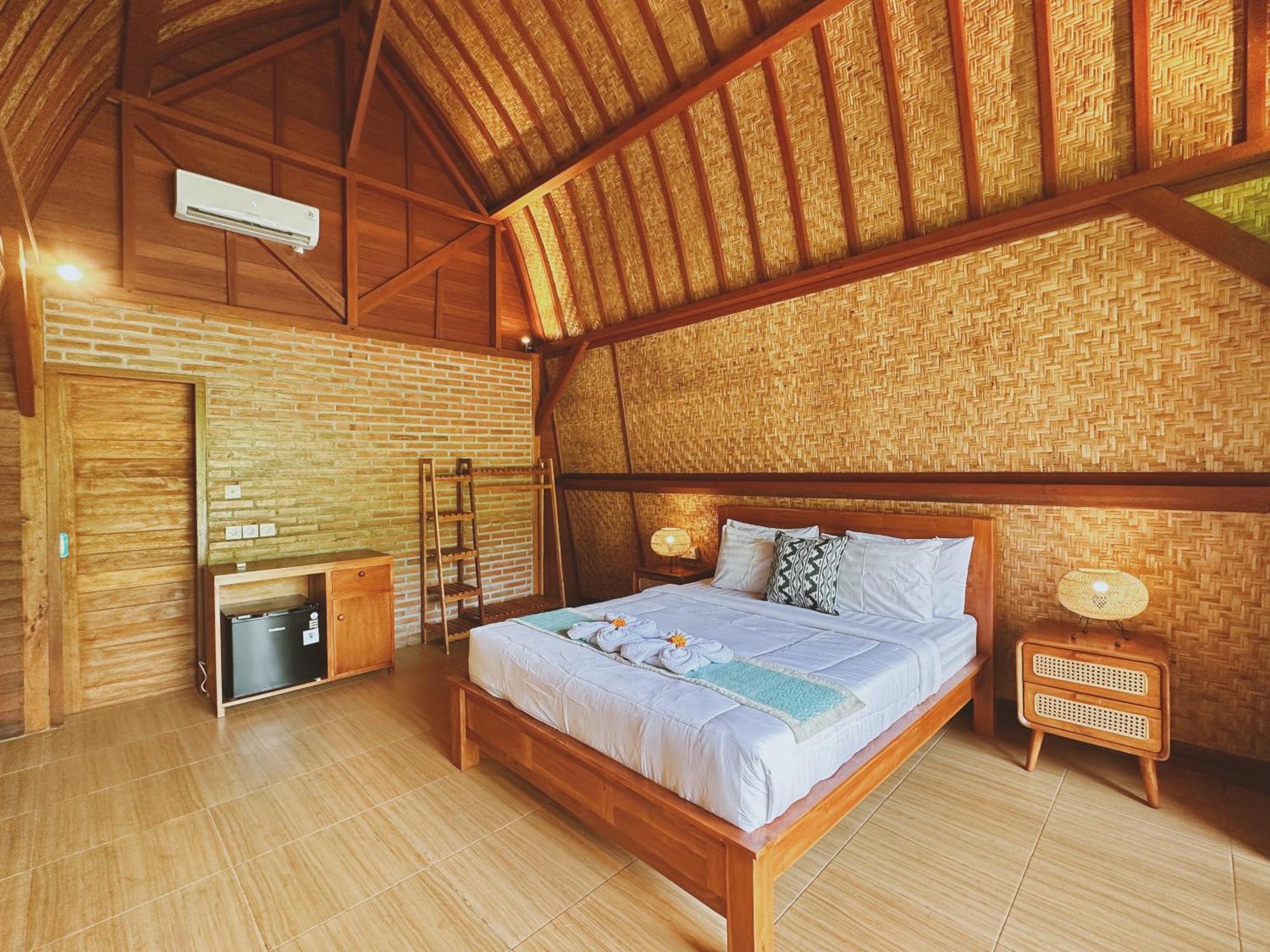 Uma Raos Cottage Ubud Kültér fotó