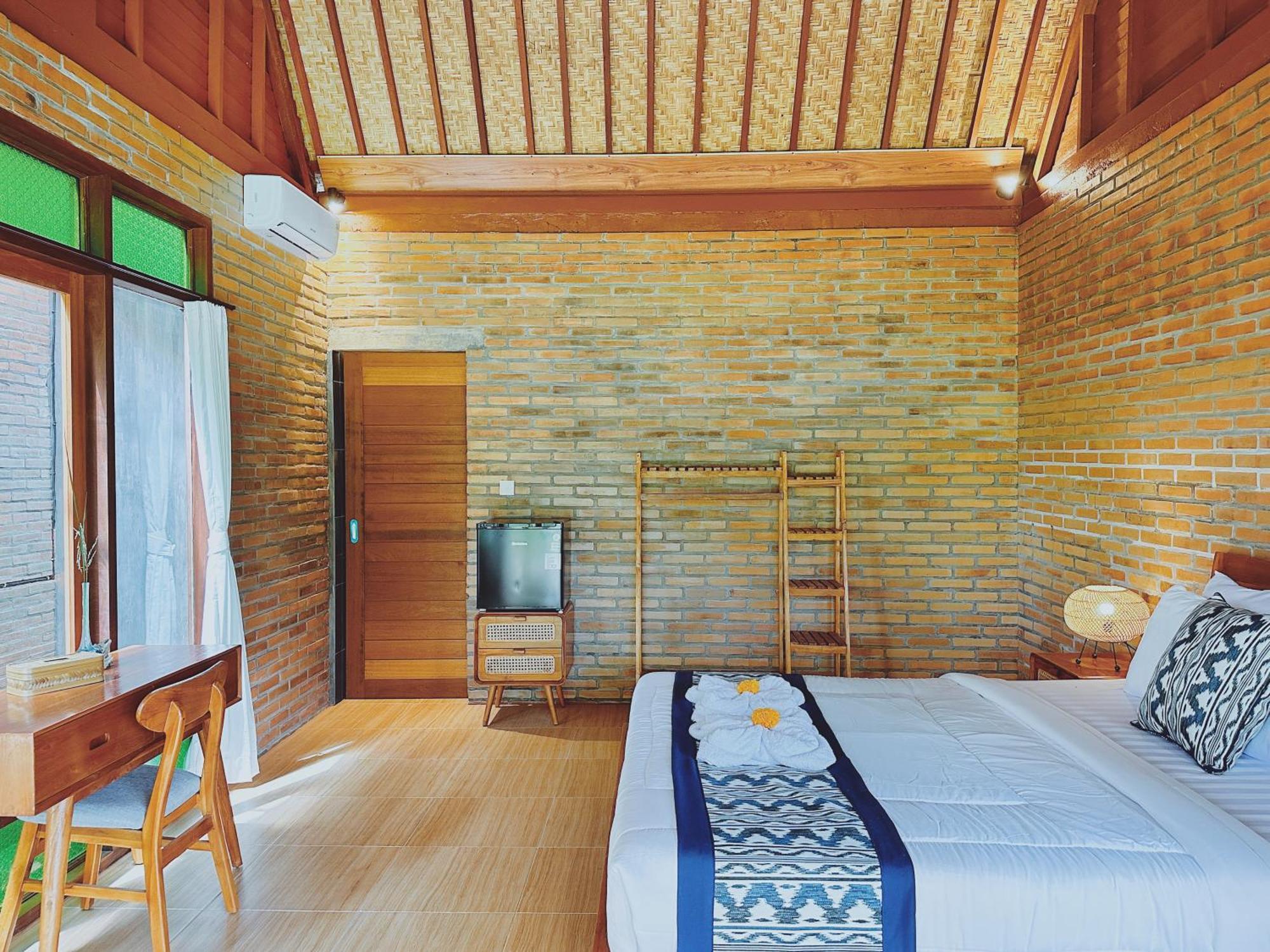 Uma Raos Cottage Ubud Kültér fotó