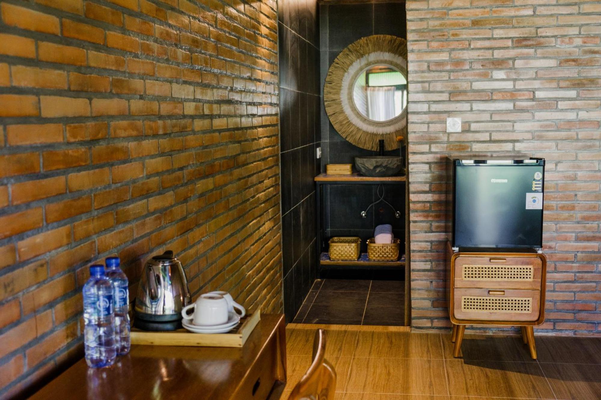 Uma Raos Cottage Ubud Kültér fotó